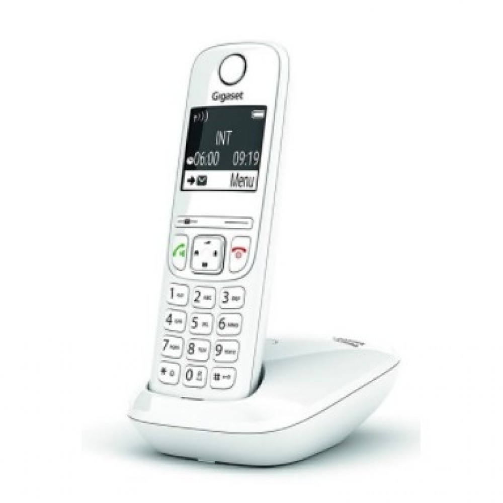 Телефон Gigaset S30852-H2816-S302 AS690 WHITE