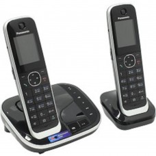 Телефон Panasonic KX-TGJ322RUB (черный)