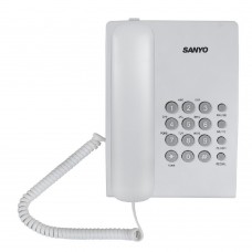 Телефон SANYO RA-S204W Телефон проводной
