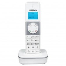 Телефон SANYO RA-SD1102RUWH Бпроводной телефон стандарта DECT