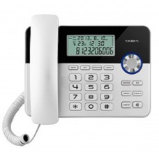 Телефон TEXET ТХ-259 черный-серебристый