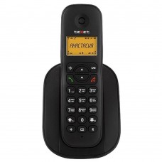 Телефон TEXET TX-D4505A черный