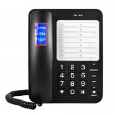 Телефон TEXET TX-234 цвет черный