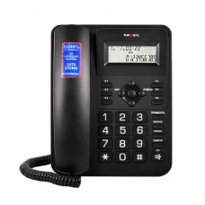 Телефон TEXET TX-264 цвет черный