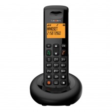 Телефон TEXET TX-D4905A черный