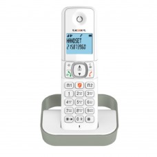 Телефон TEXET TX-D5605A белый-серый