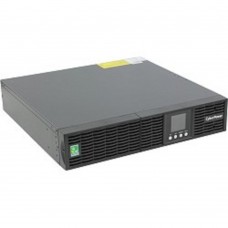 ИБП CyberPower OLS1500ERT2U ИБП {Online, 1500VA/1350W USB/RS-232/EPO/SNMPslot/RJ11/45/ВБМ (6 IEC С13)}