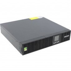 ИБП CyberPower OLS1000ERT2U ИБП {Online, 1000VA/900W USB/RS-232/EPO/SNMPslot/RJ11/45/ВБМ (6 IEC С13)}
