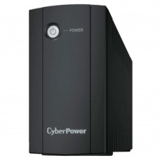 ИБП CyberPower UTI675E ИБП {Line-Interactive, Tower, 675VA/360W (2 EURO)}