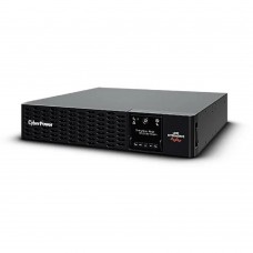 ИБП CyberPower PR1000ERTXL2U ИБП {Line-Interactive, 1000VA/1000W USB/RS-232/EPO/Dry/SNMPslot (10 х IEC С13) (12V/7AH х4) NEW}