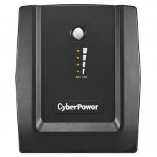 ИБП CyberPower UT2200E ИБП Line-Interactive, Tower, 2200VA/1320W USB/RJ11/45 (4 EURO)