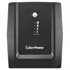 ИБП CyberPower UT1500E ИБП Line-Interactive, Tower, 1500VA/900W USB/RJ11/45 (4 EURO)