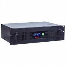 ИБП Exegate EP270874RUS ИБП Exegate Power RM Smart UNL-1500 LCD <1500VA, Black, 2U, 3 евророзетки, USB>