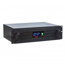 ИБП Exegate EP285776RUS ИБП ExeGate ServerRM UNL-1500.LCD.AVR.С13.RJ.USB.3U <1500VA/900W, LCD, AVR, 4*IEC-C13, RJ45/11, USB, 3U, Black>