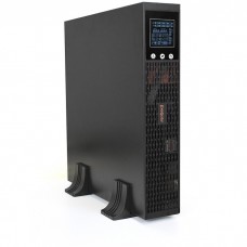 ИБП Exegate EP285645RUS ИБП Pure Sine Wave ExeGate SinePower UHB-3000.LCD.AVR.C13.RJ.USB.2U <3000VA/2400W, LCD, AVR, 8*IEC-C13, RJ45/11, USB, Rackmount 2U/Tower, Black>
