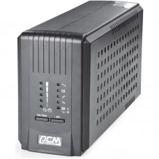 ИБП PowerCom Smart King Pro+ SPT-500-II ИБП {Line-Interactive, 500 ВА / 400 Вт, Tower,3 xC13 с резервным питанием и 2 xC13 с фильтрацией, USB, USB} (1154030)