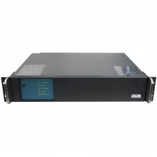 ИБП PowerCom King Pro RM KIN-1200AP LCD (2U) ИБП {Line-Interactive, 1200VA/960W, Rack, 6х С13, Serial+USB, SmartSlot, RS-232} (1152596)