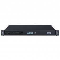 ИБП PowerCom Smart King Pro+ SPR-700 ИБП {Line-Interactive, 700VA/560W, Rack 1U, 6xC13, Serial+USB, SmartSlot} (1456358)