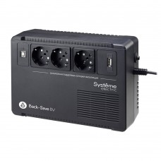 Систем Электрик  SYSTEME ELECTRIC UPS Back-Save BV BVSE400RS