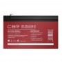 батареи CBR Аккумуляторная VRLA батарея CBT-HR1227W-F2 (12В 7.5Ач), клеммы F2