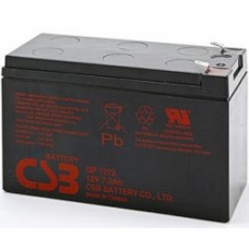 батареи CSB Батарея GP1272 12V (7.2 Ah) F2 (28W))