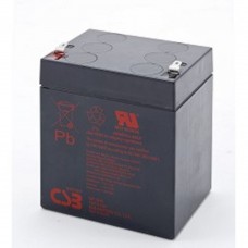 батареи CSB Батарея GP1245 (12V  4,5Ah/16W) 