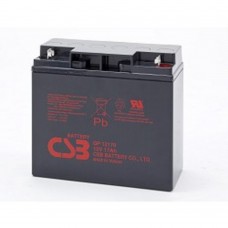 батареи CSB Батарея GP12170 (12V 17Ah) B3 (под болт М5 с гайкой)
