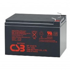батареи CSB Батарея GP12120 (12V/12Ah)  F2