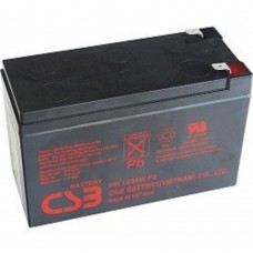 батареи CSB Батарея UPS123607 (12V 7.5Ah) F2 (средний срок службы составляет до 5 лет)