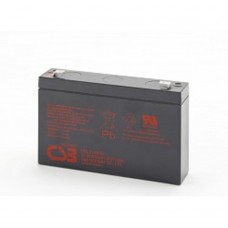 батареи CSB Батарея HRL634W (6V, 9Ah) клеммы F2(FR)