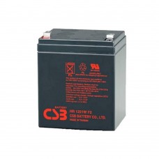 батареи CSB Батарея HR1227W (12V 7,5Ah F2)