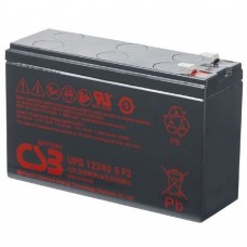 батареи CSB Батарея UPS122406 F2