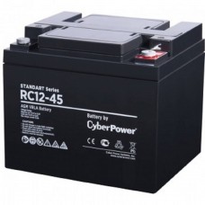 батареи/комплектующие к ИБП CyberPower Аккумуляторная батарея RC 12-45 12V/50Ah