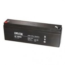 батареи Delta DT 12022 (2.2 А\ч, 12В) свинцово- кислотный аккумулятор  