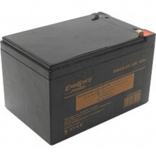 батареи Exegate EP160757RUS Аккумуляторная батарея GP12120 (12V 12Ah, клеммы F2)