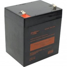 батареи Exegate EP212310RUS Аккумуляторная батарея DTM 12045/EXG1245 (12V 4.5Ah, клеммы F1)