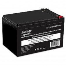 батареи ExeGate ES255176RUS DT 1212 (12V 12Ah, клеммы F2)