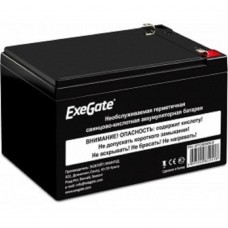 батареи Exegate EX285952RUS Аккумуляторная батарея DTM 12072 (12V 7,2Ah, клеммы F1)