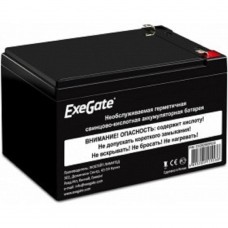 батареи Exegate EX285953RUS Аккумуляторная батарея HR1234W (12V 9Ah, клеммы F2)