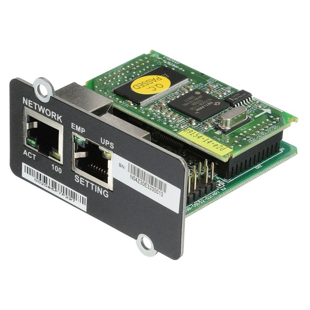 батареи IPPON Модуль NMC SNMP II card для Ippon Innova G2/RT II/Winner II {1022865}