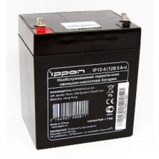 батареи Ippon Батарея IP12-5 12V/5AH {669055}