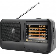 Радиоприемник VS радиоприемник аналоговый АЛТАЙ (VS_D1026)