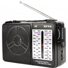 Радиоприемник VS радиоприемник аналоговый ЮГРА (VS_D1029)