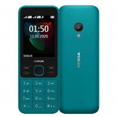 Мобильный телефон NOKIA 150 DS Cyan (2020) 16GMNE01A04