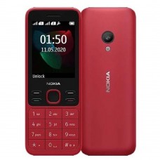 Мобильный телефон NOKIA 150 DS Red (2020) 16GMNR01A02