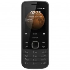 Мобильный телефон NOKIA 225 4G DS Black 16QENB01A02