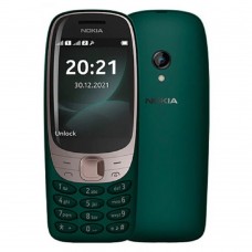 Мобильный телефон NOKIA 6310 DS Green 16POSE01A08