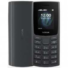 Мобильный телефон NOKIA 105 TA-1569 SS EAC CHARCOAL 1GF019EPA2C03