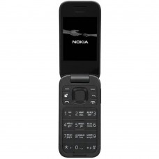 Мобильный телефон NOKIA 2660 TA-1469 DS EAC UA BLACK (1GF011PPA1A01)