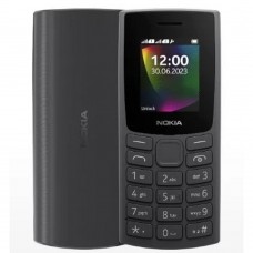 Мобильный телефон NOKIA 106 TA-1564 DS EAC CHARCOAL 1GF019BPA2C02	